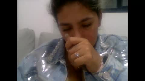 ambar_cortes online show from February 18, 2:22 am