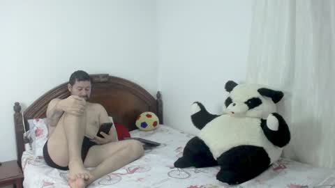 Ambar  Jackson online show from March 24, 11:49 am