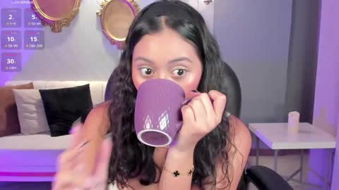 Ambar  online show from October 18, 12:09 pm