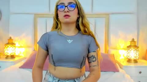 AmbarSantany  online show from July 17, 1:07 am
