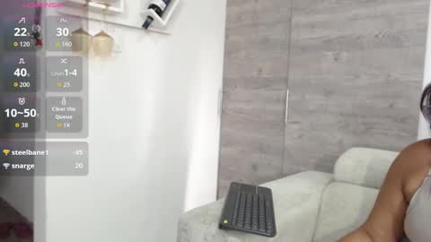  Amber Sofhia  online show from February 14, 10:01 pm