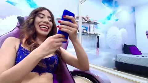 ambel_rose online show from June 4, 3:56 am