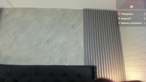  Amber  online show from March 14, 8:57 pm