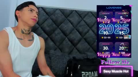 Snapshot of amber_adams_ chatting on January 19, 2:06 pm Amber online show from January 19, 2:06 pm