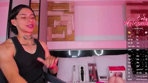 Amber  online show from March 26, 12:43 pm