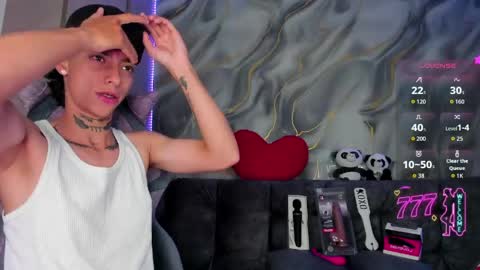 Amber  online show from May 8, 6:46 pm
