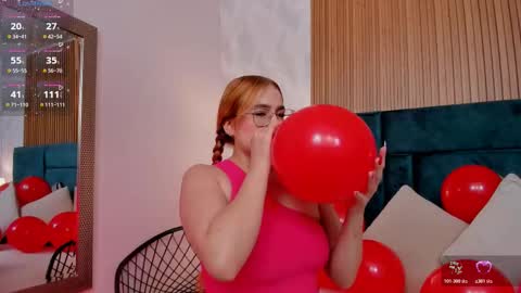 Emily online show from February 14, 7:49 pm