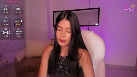 amber_willow online show from April 28, 3:00 am