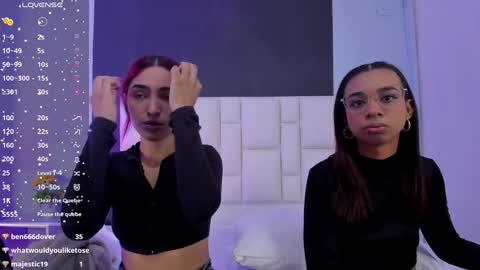 Amber Baker  online show from January 18, 12:47 pm