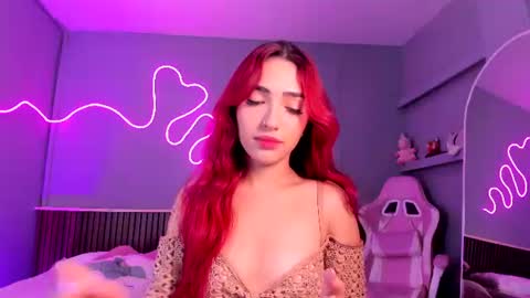 Amber Baker  online show from July 8, 12:30 pm