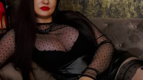 Goddess Amber online show from September 27, 12:36 pm