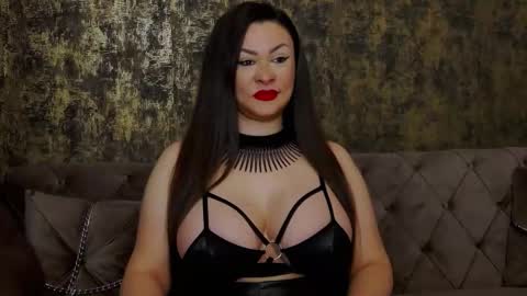 Goddess Amber online show from October 6, 5:14 am