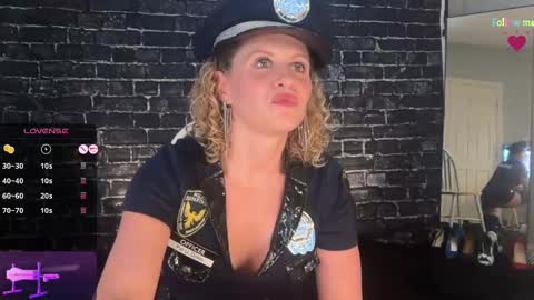 Amber Jade online show from October 30, 12:11 am