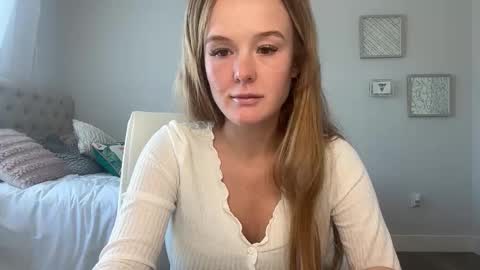 Amber online show from October 29, 6:30 pm