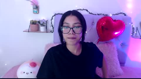 Amber Jeong online show from February 7, 12:42 am