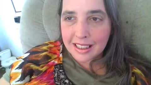 amberlixen online show from April 22, 2:24 pm