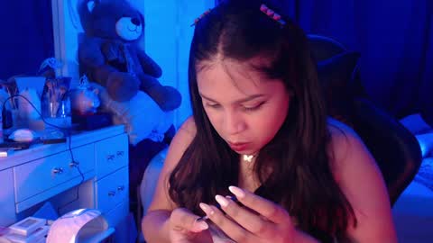 Amber  online show from December 14, 2:22 am