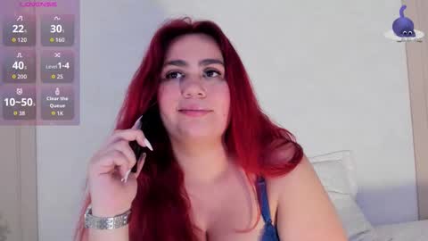 Amber online show from February 11, 1:20 am