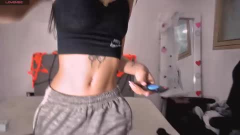 Snapshot of amberx_sweet chatting on October 17, 9:52 pm Amber online show from October 17, 9:52 pm