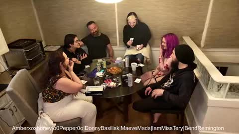 Amber Honey  online show from February 4, 4:37 am