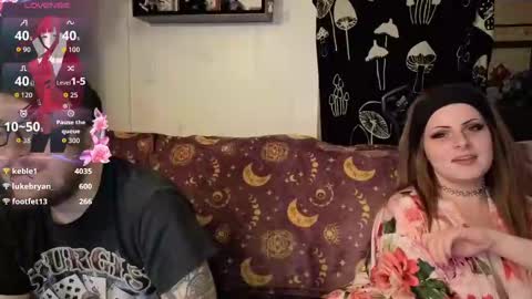 amburlicious online show from November 5, 4:14 am