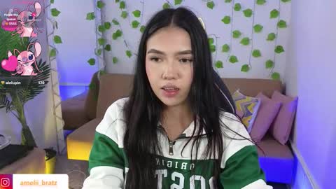 AMELIA online show from September 13, 2:19 pm