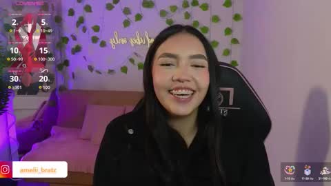 AMELIA online show from September 23, 11:37 am