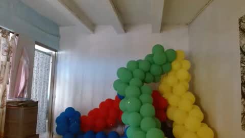 amelia  online show from October 30, 1:44 pm