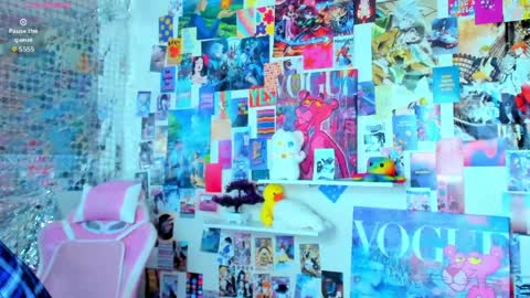 amelia__goth online show from April 3, 1:51 pm