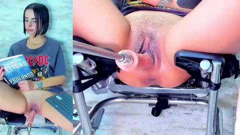  AMELIA.  online show from March 5, 1:36 am