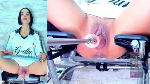  AMELIA.  online show from March 3, 1:34 am