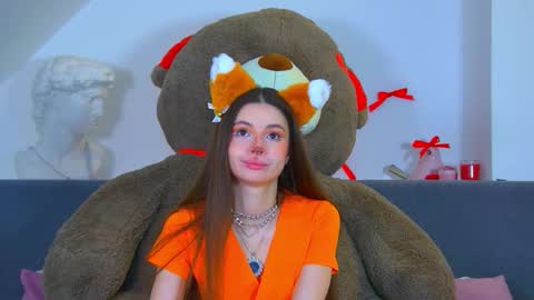 Amelia online show from October 29, 7:14 pm