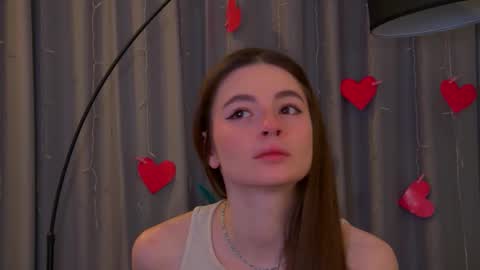 Amelia online show from March 7, 6:30 pm