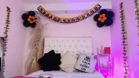 amelialoveace online show from October 23, 1:01 pm