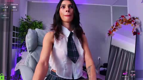 Amelia online show from October 28, 7:48 pm