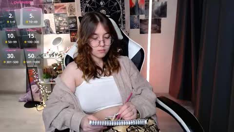 Amelia online show from November 15, 9:22 am