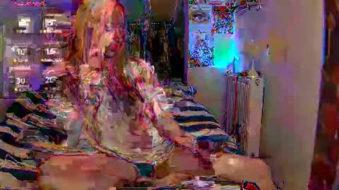 ameliamooon online show from April 16, 8:20 pm