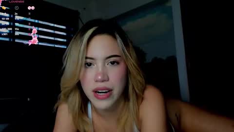 Amelia online show from October 14, 10:24 pm