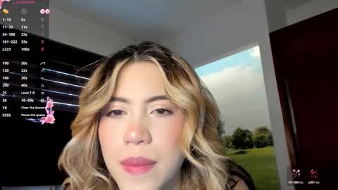 Amelia online show from September 20, 9:29 pm