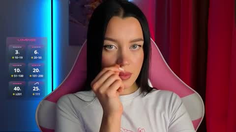 Amelia Sonk online show from December 1, 6:50 pm