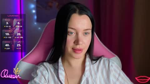 Amelia Sonk online show from December 16, 9:21 pm