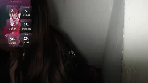 amelie brown online show from November 11, 10:45 pm