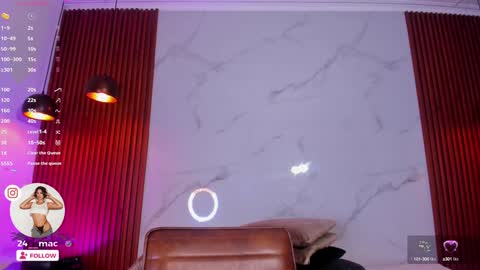 Alejandra  online show from January 23, 8:57 am