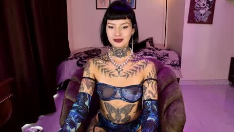 Maria Independet Model online show from April 9, 6:46 pm