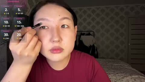 Ameliya online show from May 29, 9:24 pm