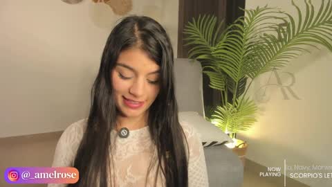 ONLYFANS amel rose22 online show from April 6, 1:14 am