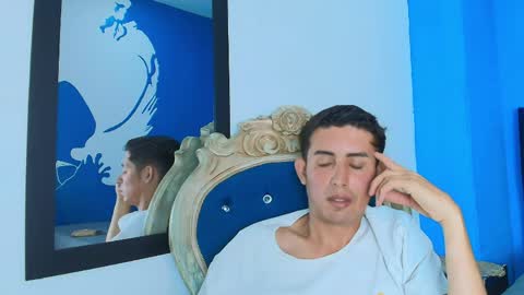 Amenhotep  online show from April 4, 1:18 pm