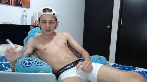 Lucian online show from February 22, 11:46 pm