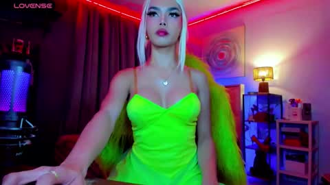 AMETHYST look at my BIO online show from November 17, 10:29 am