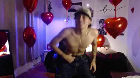 amethystshadow online show from February 14, 9:17 pm